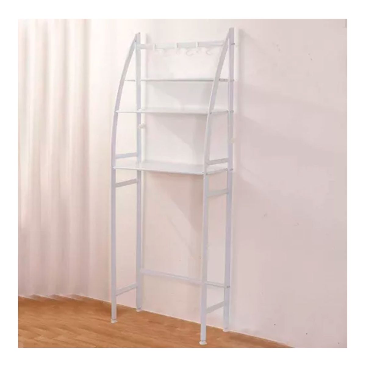 GENERICO - Estante De Baño Organizador de 3 niveles