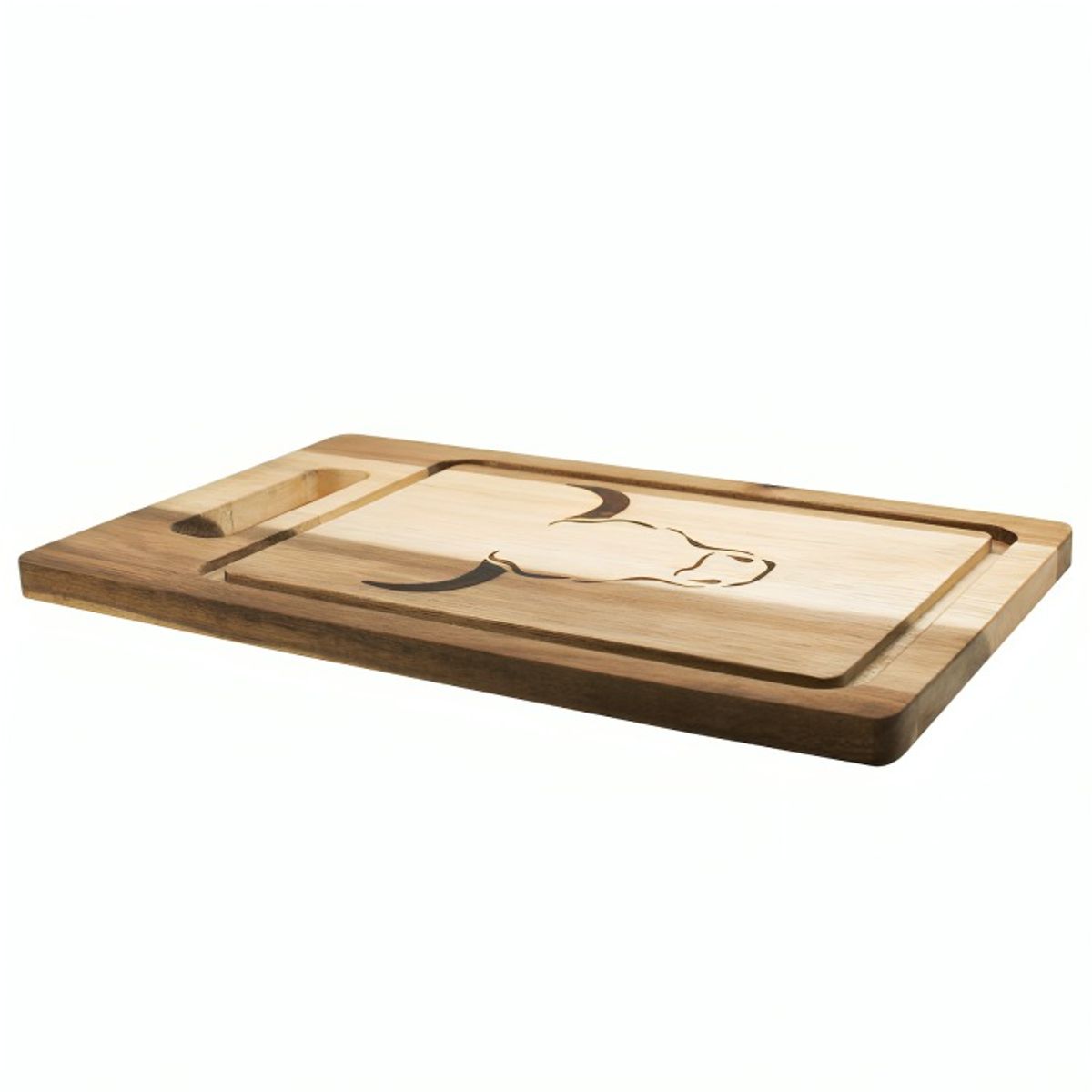 WAYU - Tabla Acacia  para picar verdura Wayu