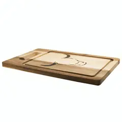 WAYU - Tabla Acacia para picar verdura