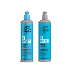 TIGI - Shampoo y Acondicionador Recovery (Nutrición) 400 ml..-
