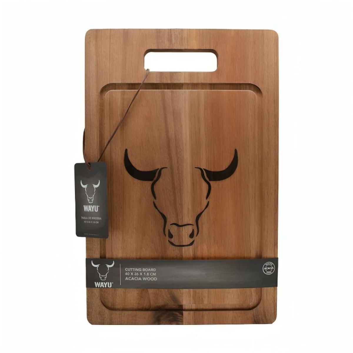 WAYU - Tabla 40 CM para picar verdura WAYU