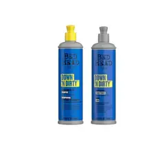 TIGI - Shampoo y Acondicionador Dont Dirty Bed Head.-