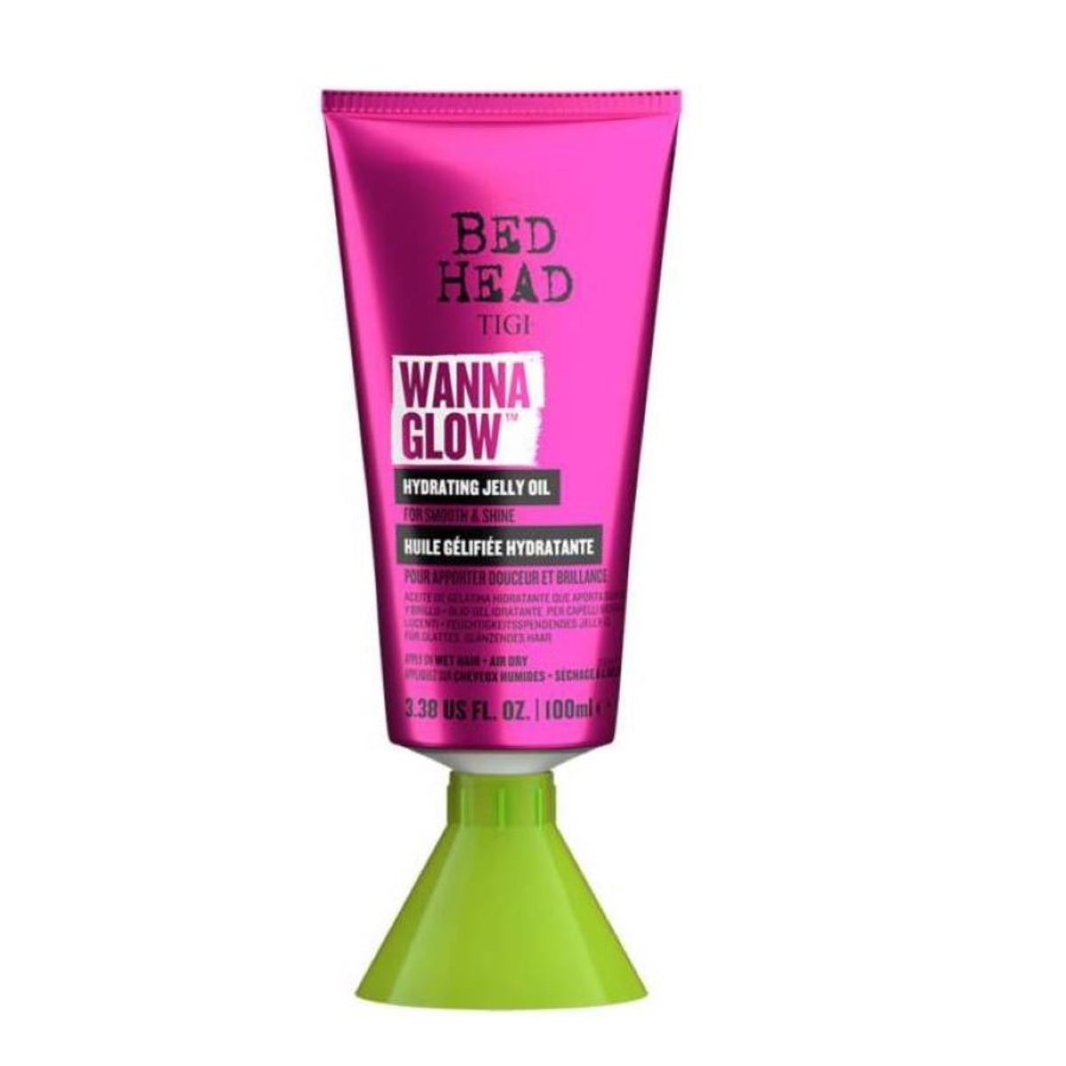 TIGI - Aceite Hidratante Capilar Wanna Glow Bed Head Tigi