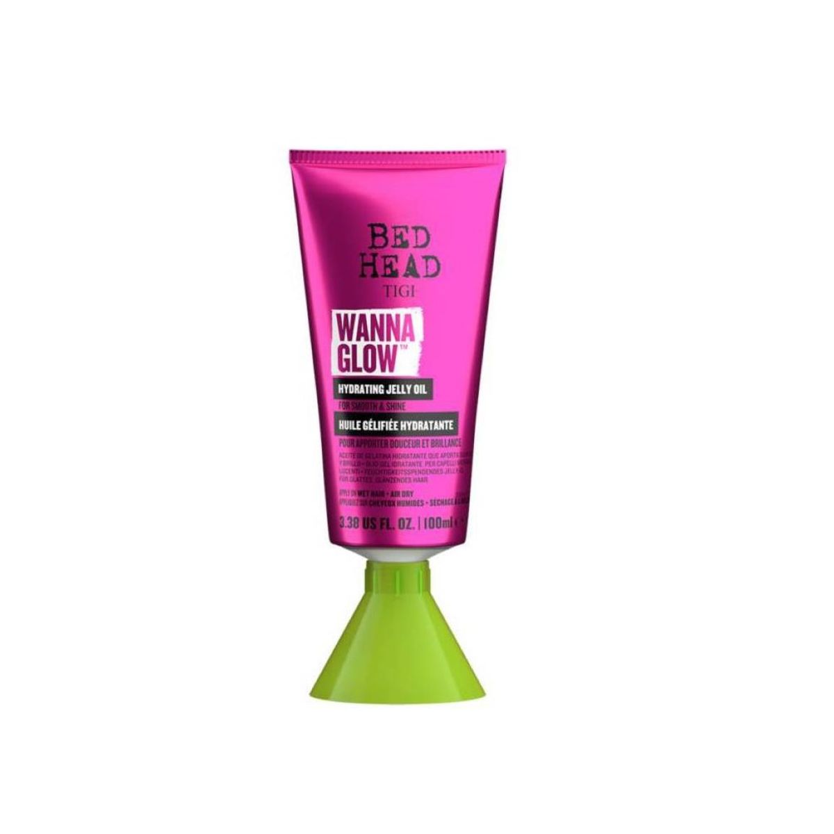 TIGI - Aceite Hidratante Capilar Wanna Glow Bed Head Tigi