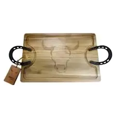 WAYU - TABLA DE MADERA ACASIA LIMITED SMALL