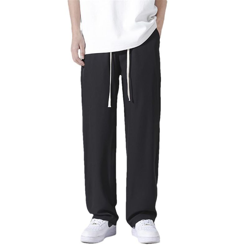 EVERSO - Pack 6 Pantalones Buzo Hombre Algodón Sin Puño YH387