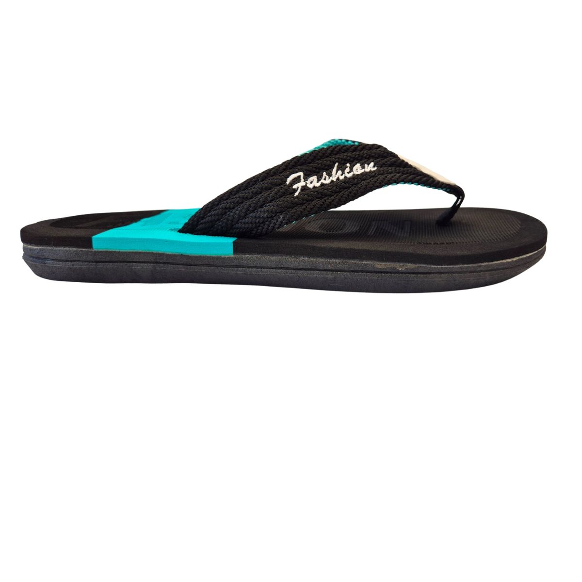 LIKE SHOP - Chalas Hombres Hawaianas Doble Suela Extra Confortable Goma Eva AT-1