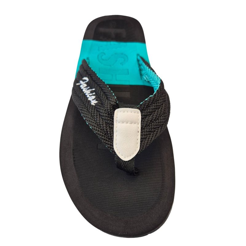 MPROPIA - Chalas Hombres Hawaianas Doble Suela Extra Confortable Goma Eva AT-1