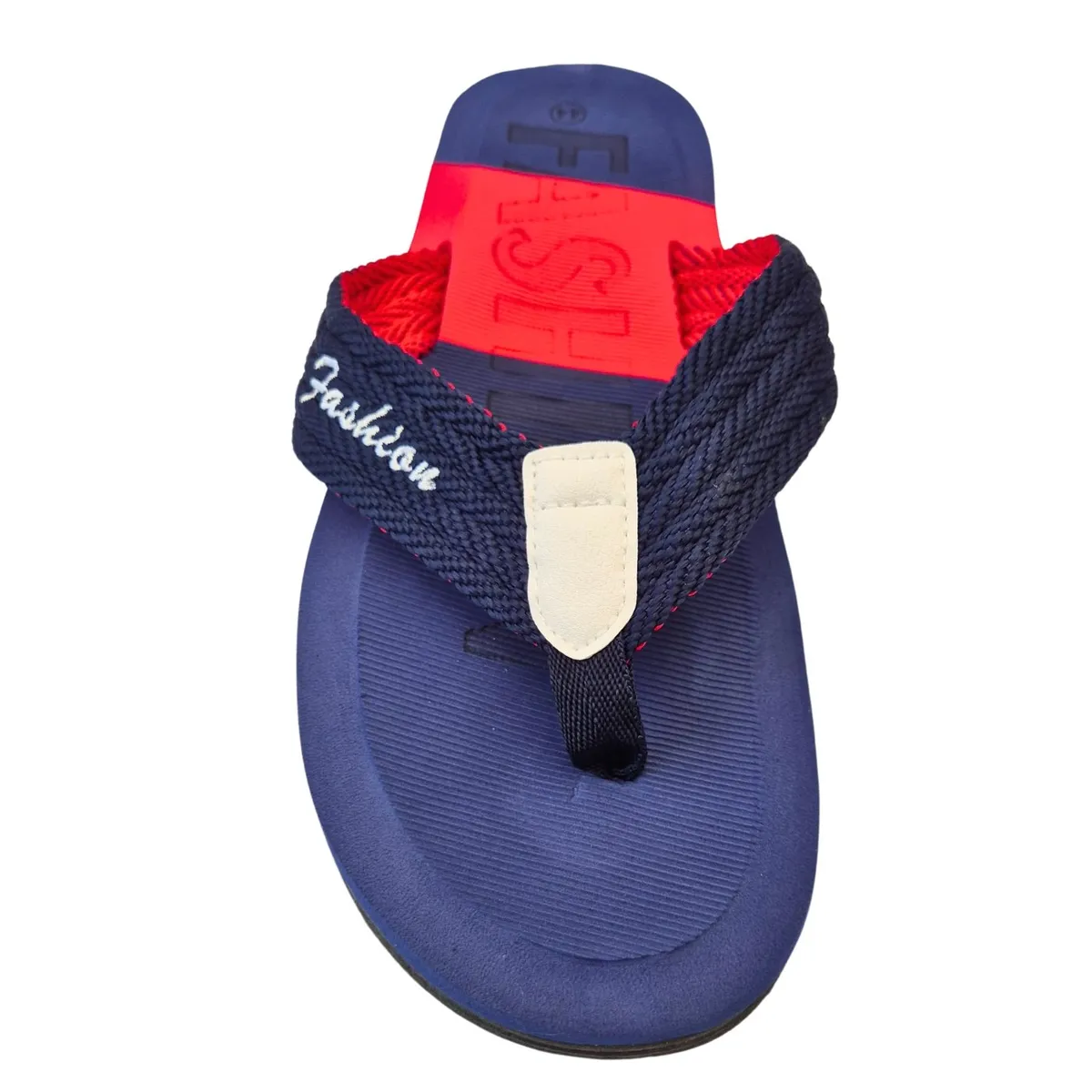 LIKE SHOP - Chalas Hombres Hawaianas Doble Suela Extra Confortable Goma Eva AT-1