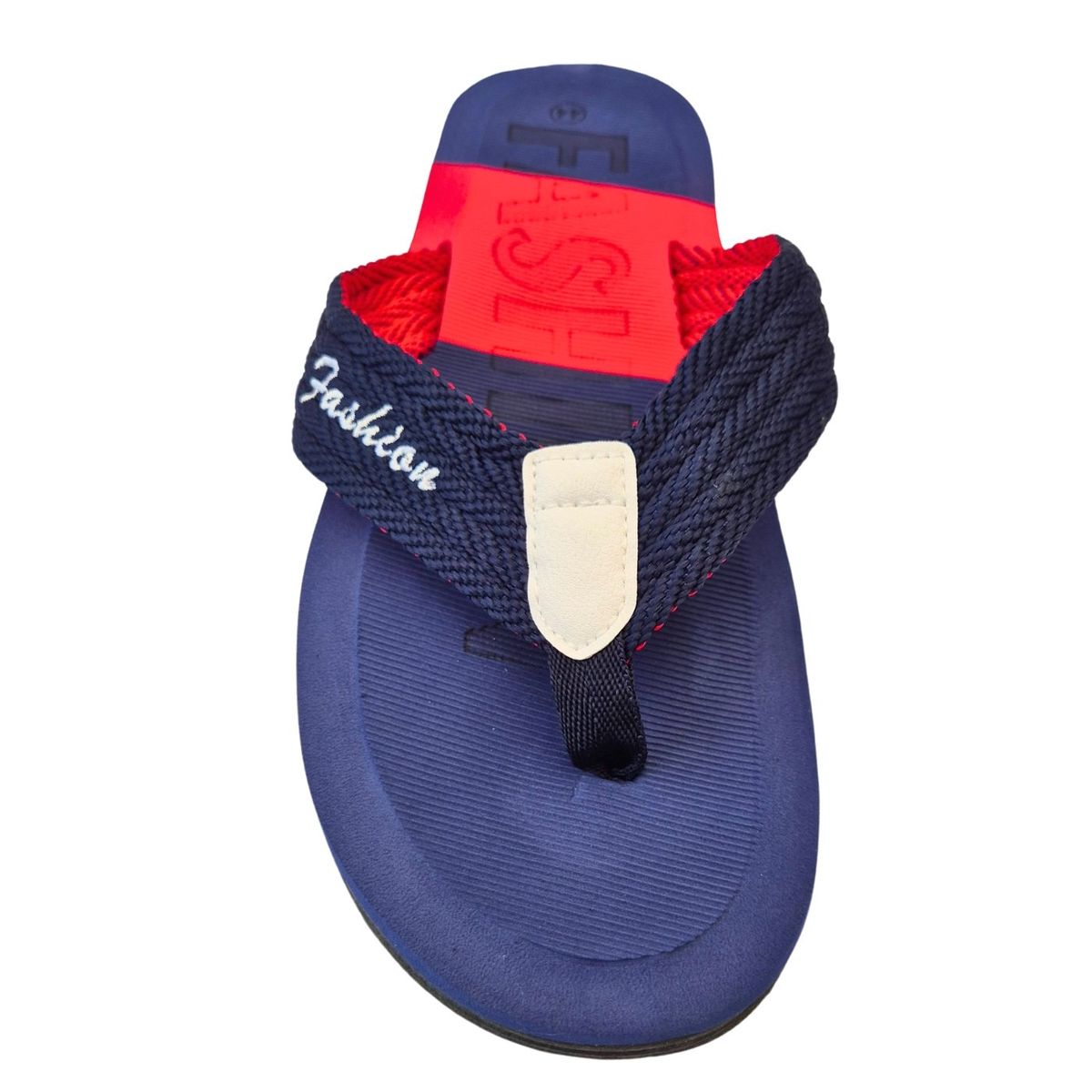 LIKE SHOP - Chalas Hombres Hawaianas Doble Suela Extra Confortable Goma Eva AT-1