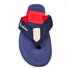 LIKE SHOP - Chalas Hombres Hawaianas Doble Suela Extra Confortable Goma Eva AT-1