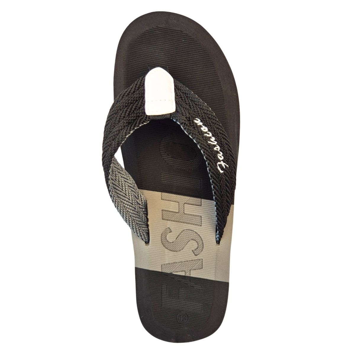 LIKE SHOP - Chalas Hombres Hawaianas Doble Suela Extra Confortable Goma Eva AT-1