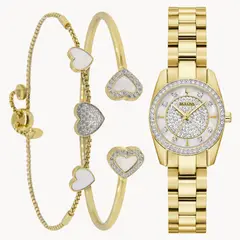 BULOVA - Reloj Mujer Formal / Casual