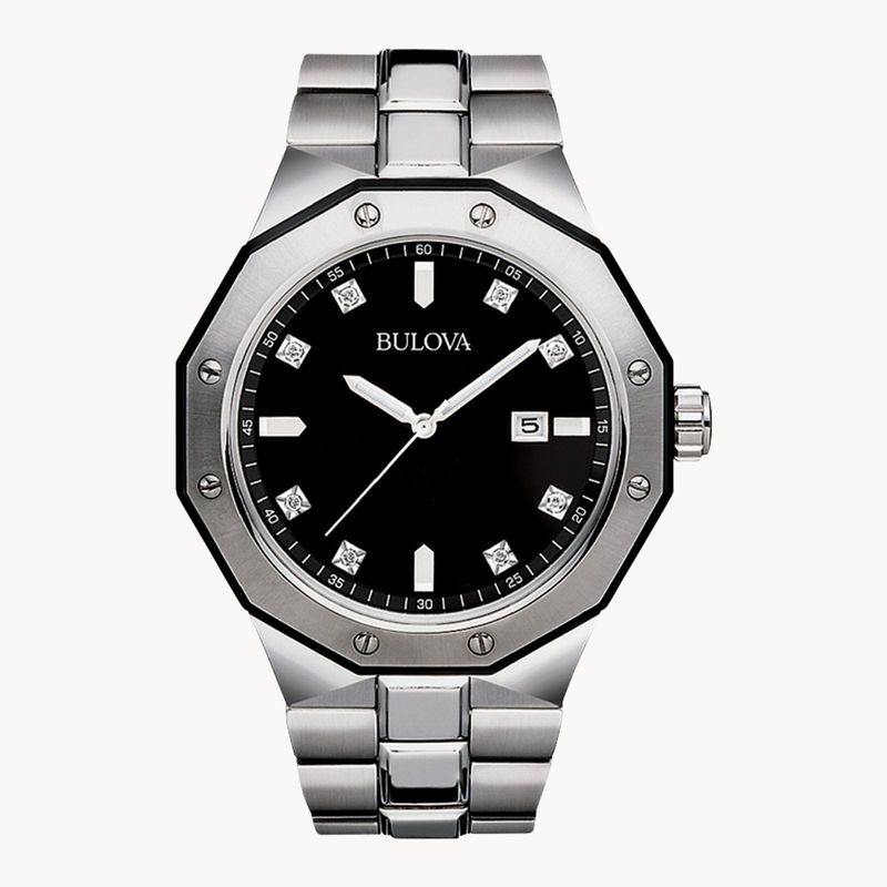BULOVA - Reloj Bulova Hombre Formal / Casual