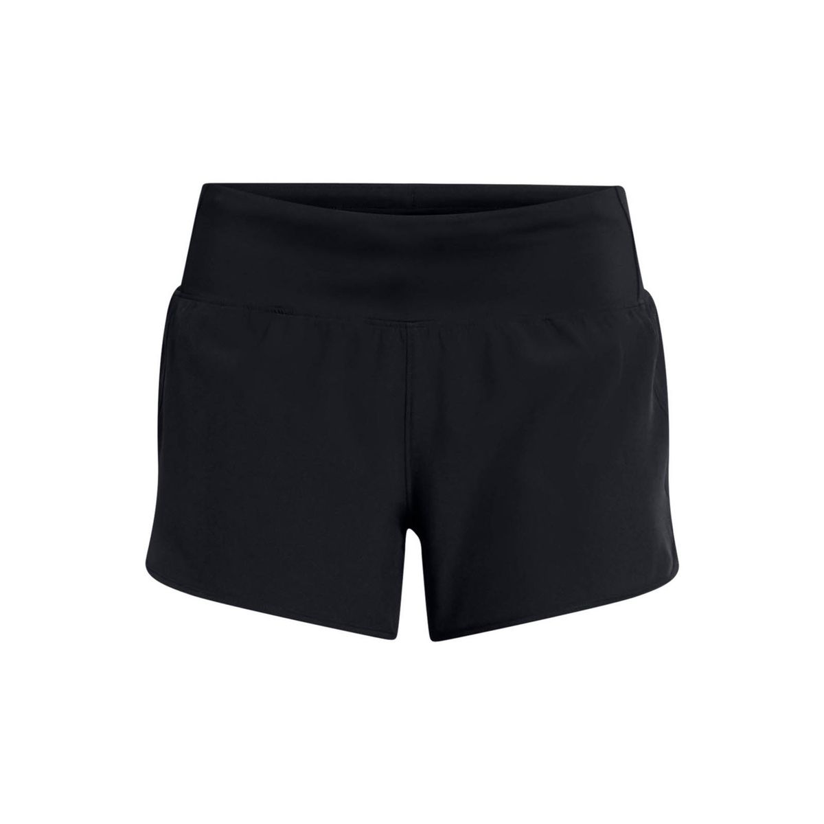 UNDER ARMOUR - Short Running para Mujer Launch Pro 3"' Negro UNDER ARMOUR