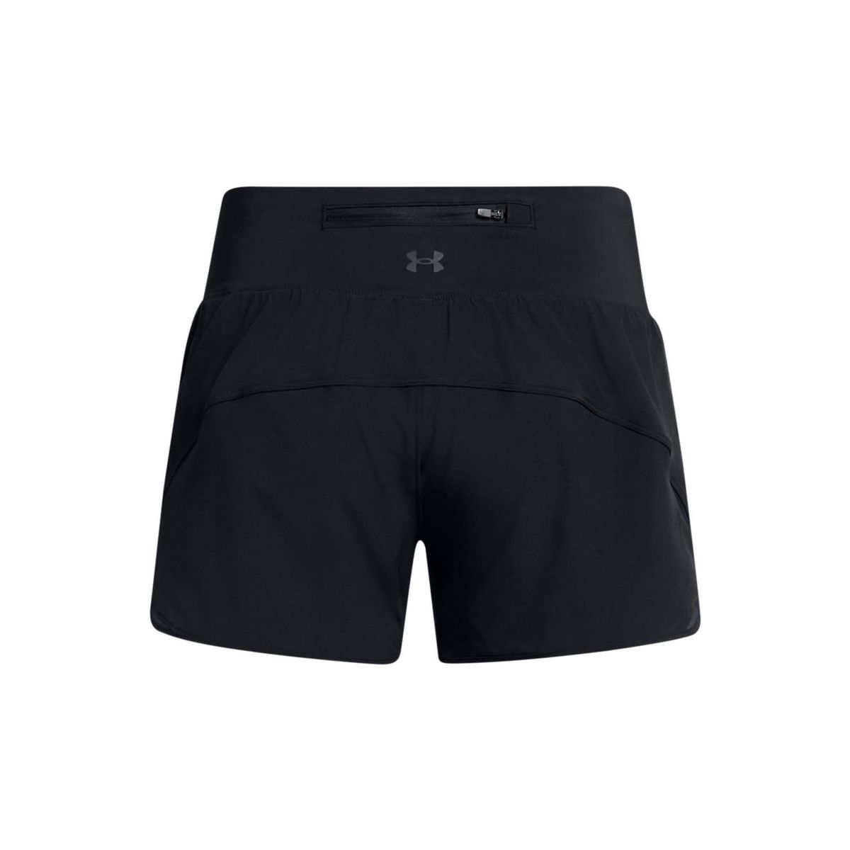 UNDER ARMOUR - Short Running para Mujer Launch Pro 3"' Negro UNDER ARMOUR