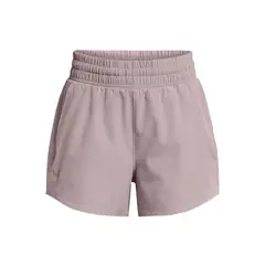 UNDER ARMOUR - Shorts UA Vanish de 3" para mujer Gris