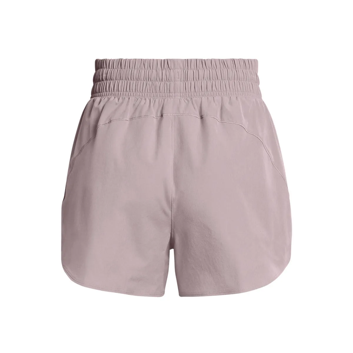 UNDER ARMOUR - Shorts UA Vanish de 3" para mujer Gris UNDER ARMOUR