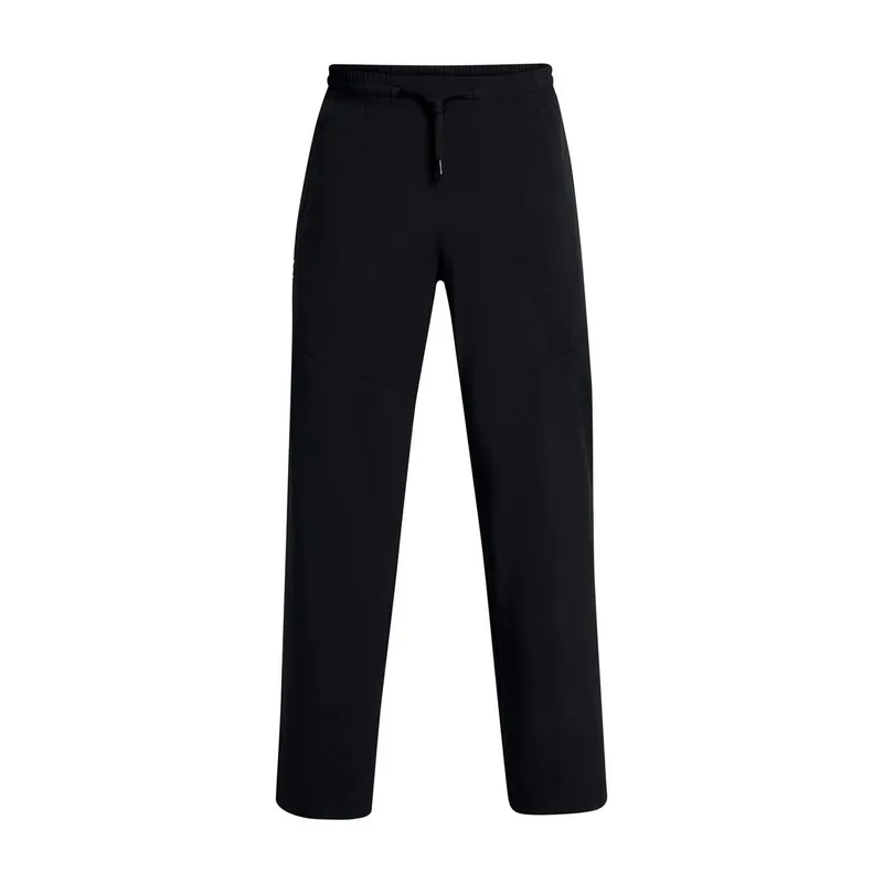 UNDER ARMOUR - Pantalones UA Vibe para hombre Negro UNDER ARMOUR