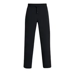 UNDER ARMOUR - Pantalones UA Vibe para hombre Negro