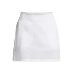 UNDER ARMOUR - Falda short UA Drive para mujer Blanco
