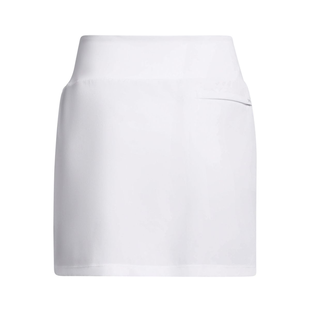 UNDER ARMOUR - Falda short UA Drive para mujer Blanco UNDER ARMOUR