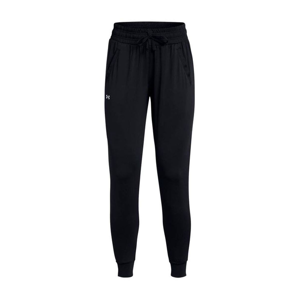 UNDER ARMOUR - Pantalón Training para mujer Tech negro UNDER ARMOUR
