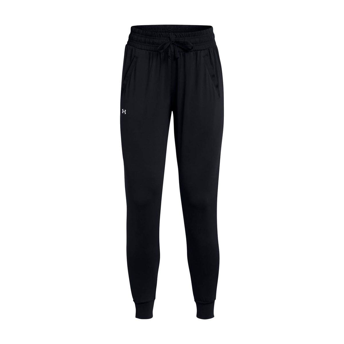 UNDER ARMOUR - Pantalón Training para mujer Tech negro UNDER ARMOUR