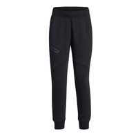 Joggers UA Unstoppable para mujer Negro