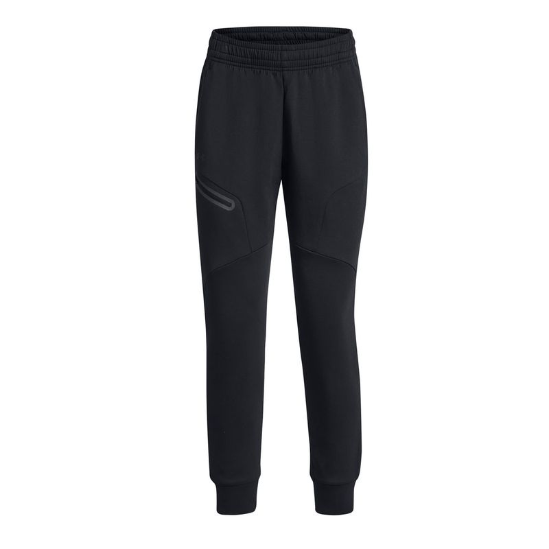 UNDER ARMOUR - Joggers UA Unstoppable para mujer Negro UNDER ARMOUR