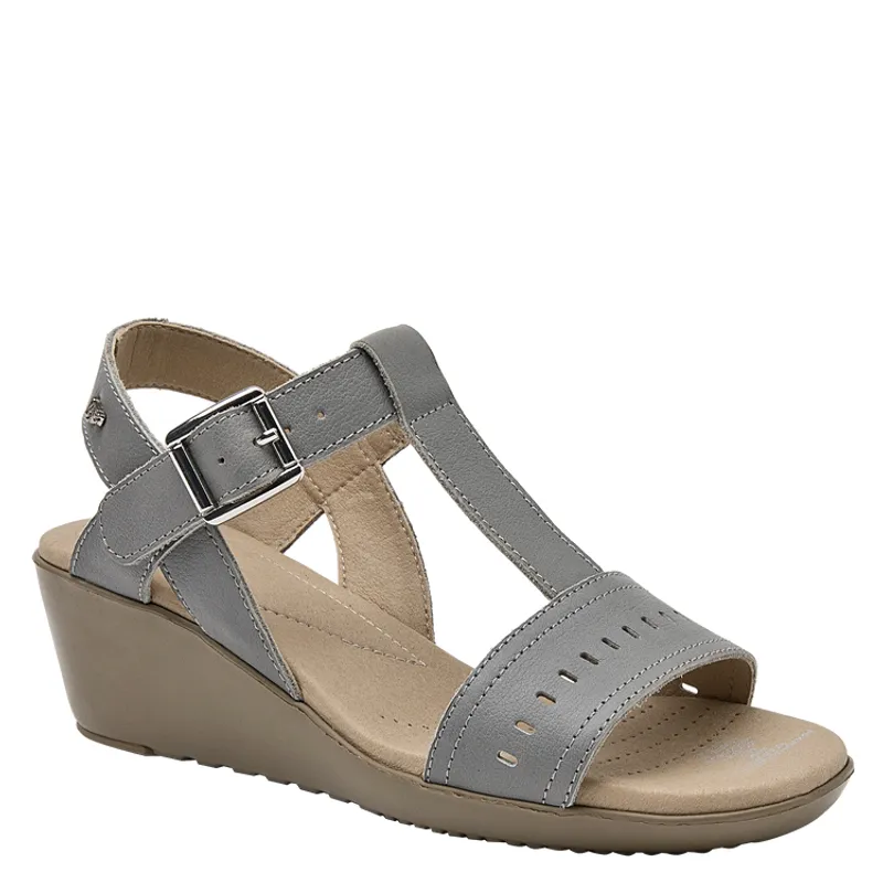 16 HRS - Sandalia Casual Mujer Azul 16 Hrs