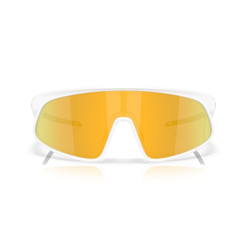 OAKLEY - Lentes de Sol Rslv Prizm 24K Espejados Oakley