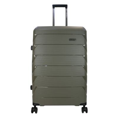 Imagen 2 del producto Maleta Ucrania L Expandible TSA New Verde Militar