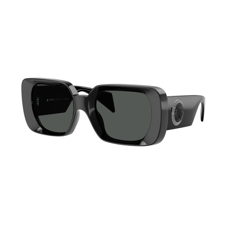 VERSACE - Lentes de Sol Medallion Negro Versace