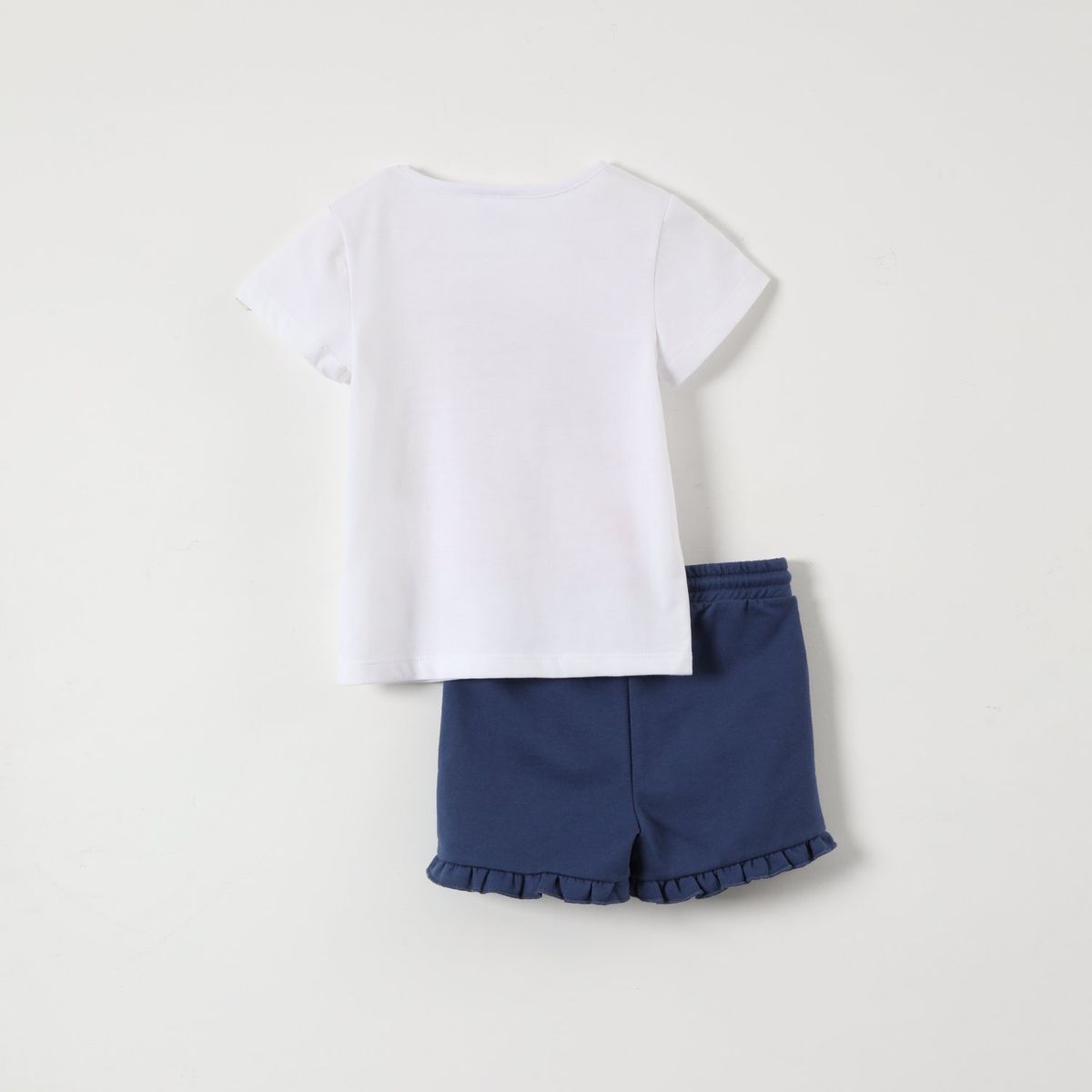 PAW PATROL - Conjunto Niña Skye Blanco Paw Patrol