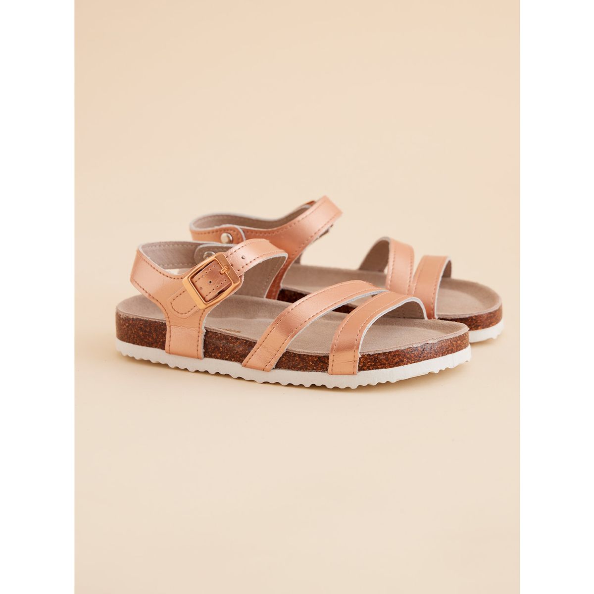 HUSH PUPPIES - Sandalia Rosado Niña Laika (30-34) HUSH PUPPIES