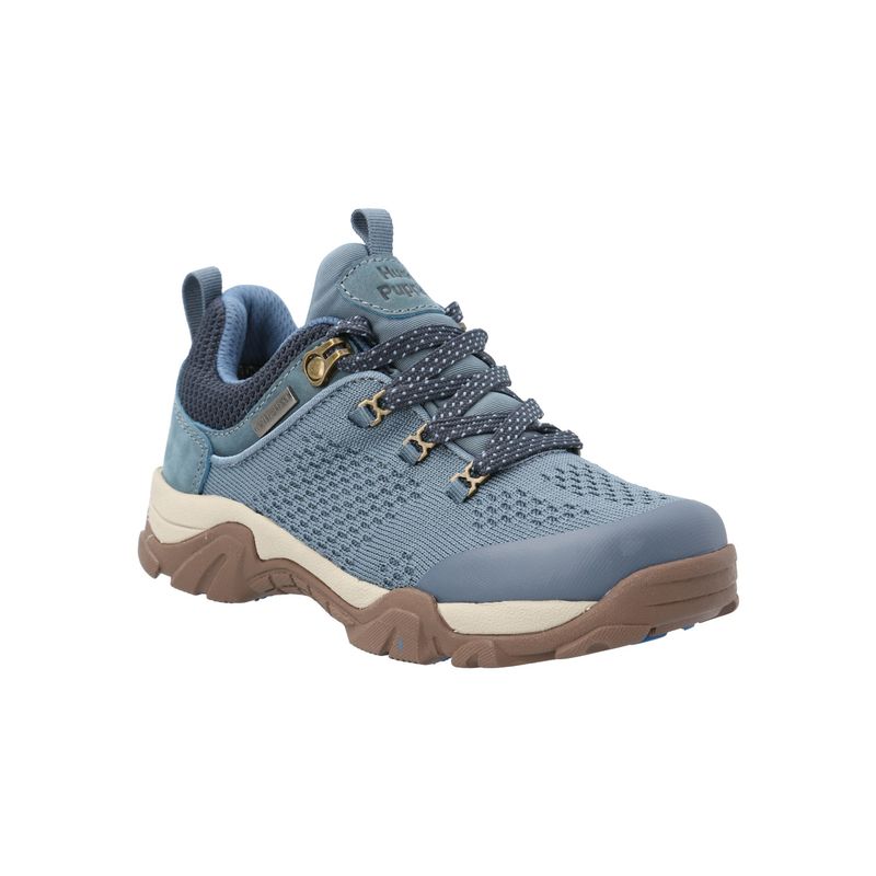 HUSH PUPPIES - Zapatilla Azul Niño Nikiro-K [26-29] HUSH PUPPIES