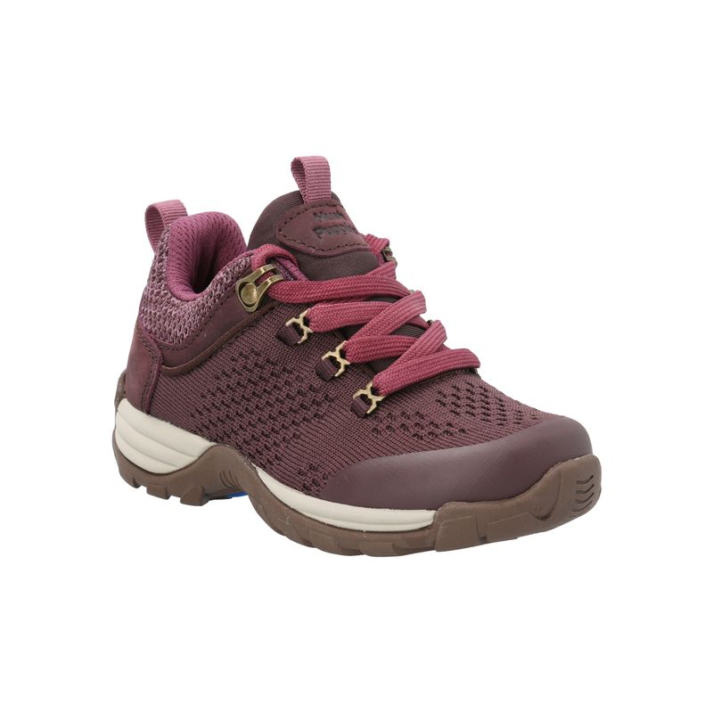 HUSH PUPPIES - Zapatilla Rosado Niña Nikiro-K [26-29] HUSH PUPPIES