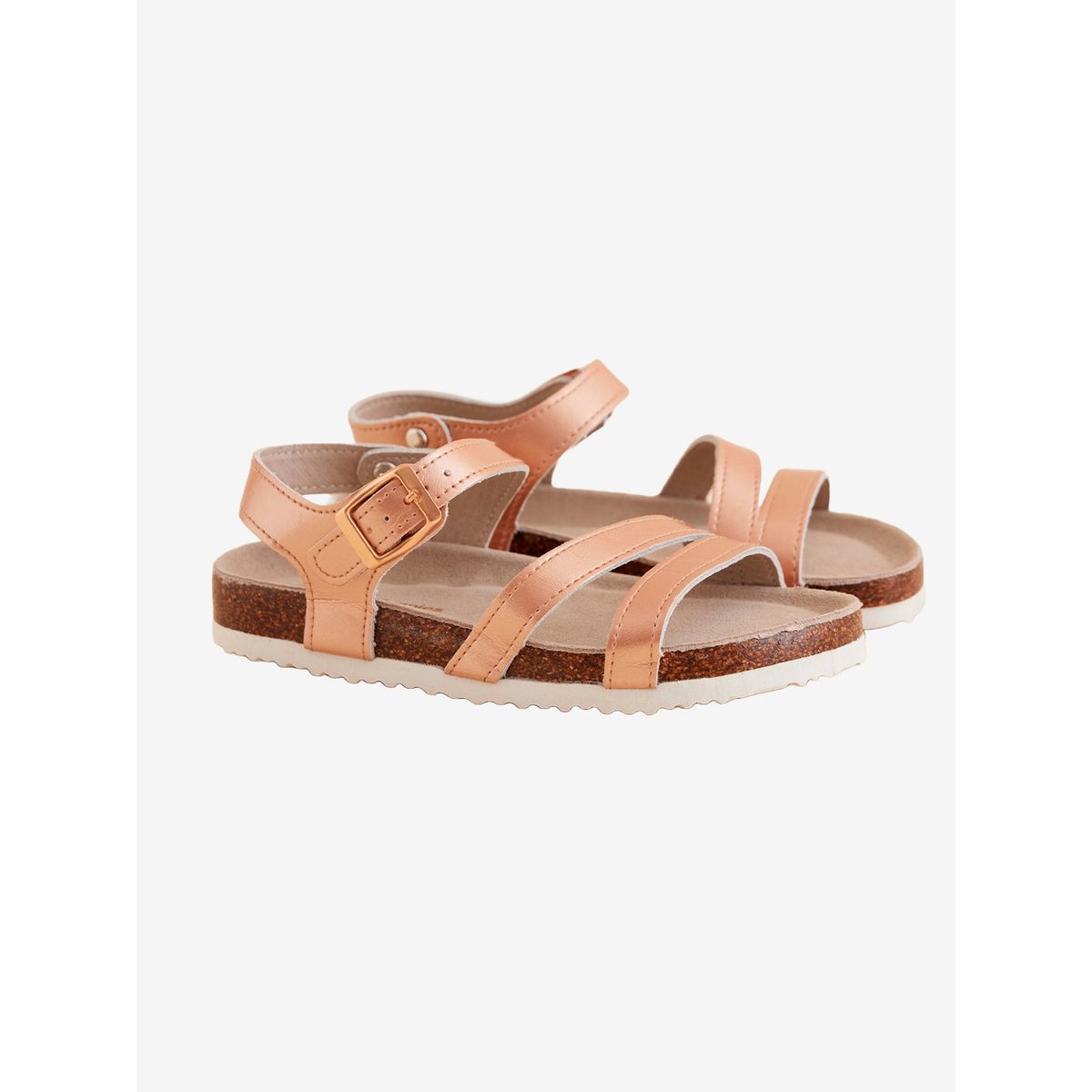 HUSH PUPPIES - Sandalia Rosado Niña Polka [26-29] HUSH PUPPIES