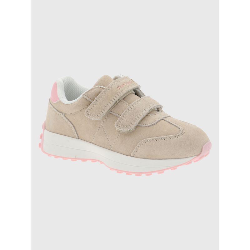 HUSH PUPPIES - Zapatilla Beige Niña Dixon [26-29] HUSH PUPPIES
