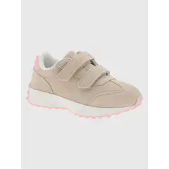 HUSH PUPPIES - Zapatilla Beige Niña Dixon [26-29]