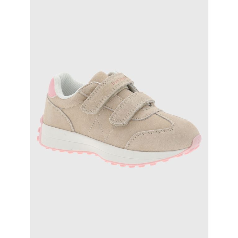 Zapatilla Beige Niña Dixon (26-29)