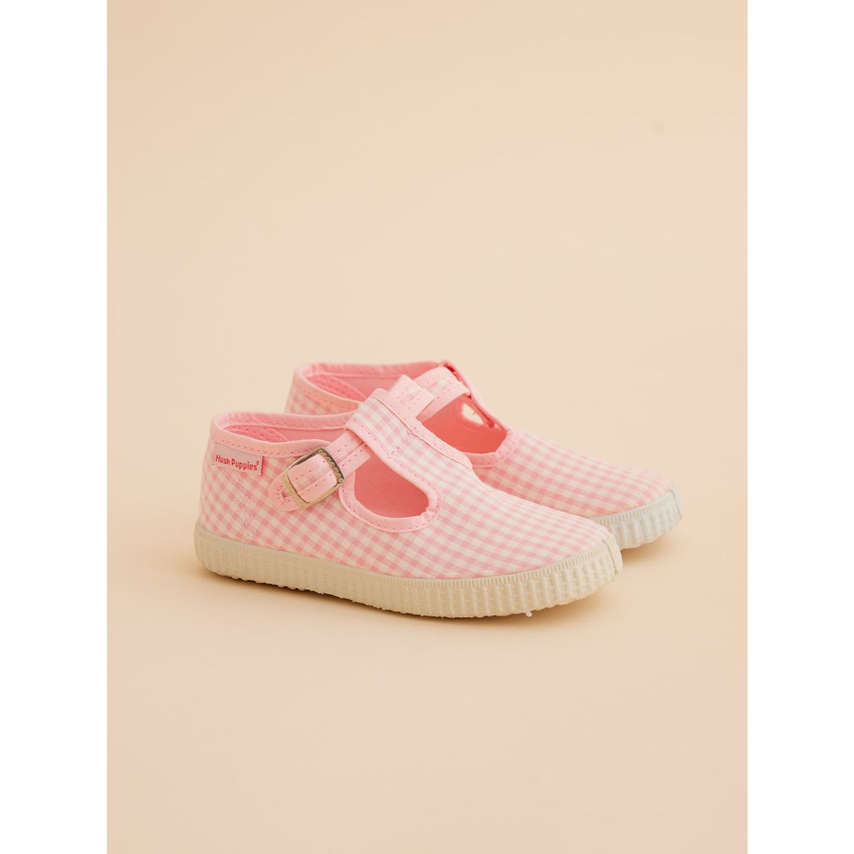 HUSH PUPPIES - Zapato Rosado Niña Summer [19-25] HUSH PUPPIES