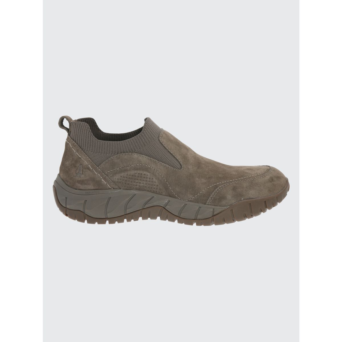 HUSH PUPPIES - Alpargata Slip On Hombre Munson Café Claro HUSH PUPPIES