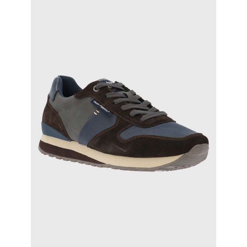 HUSH PUPPIES - Zapatilla Café Oscuro Hombre Tracer HUSH PUPPIES
