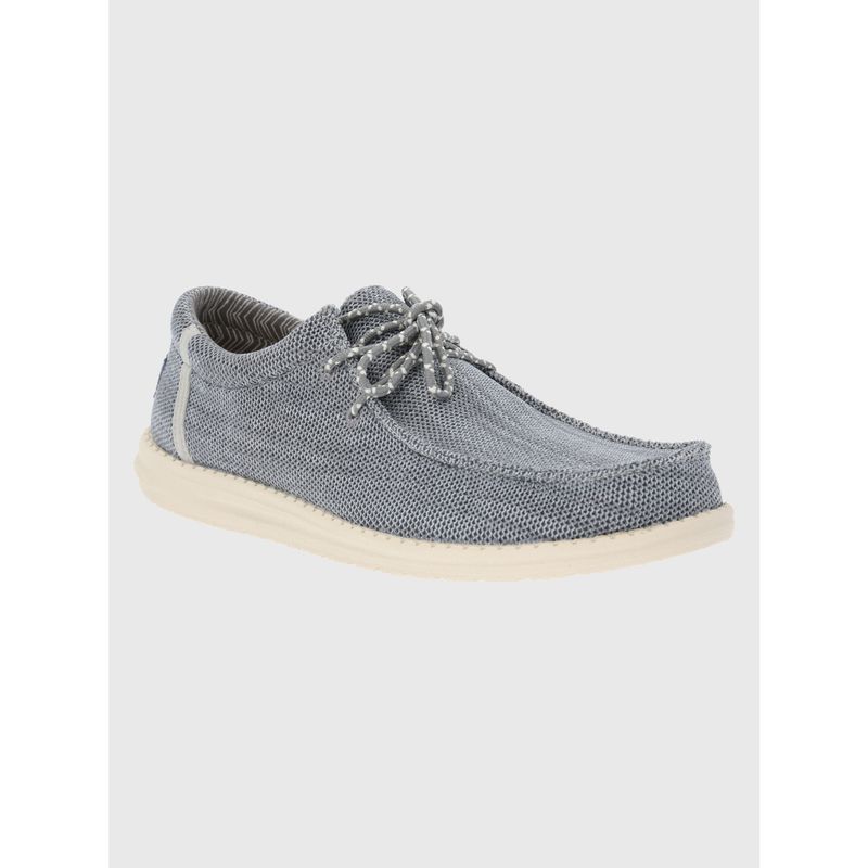 HUSH PUPPIES - Alpargata Gris Hombre Canyon HUSH PUPPIES