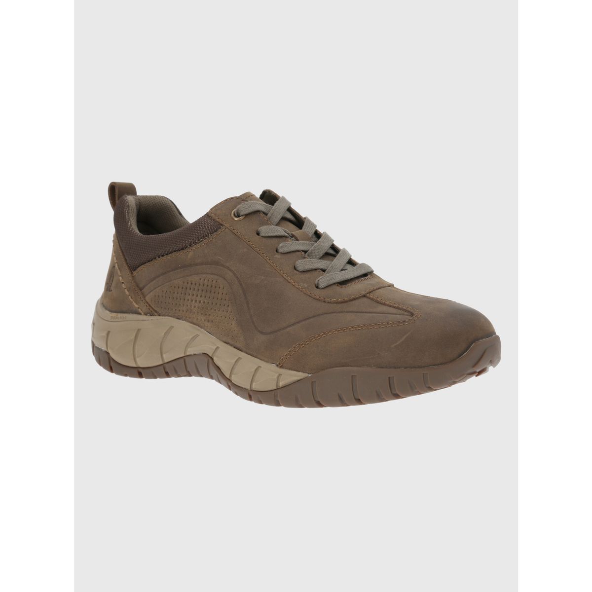 HUSH PUPPIES - Zapato Hombre Morrin Khaki HUSH PUPPIES