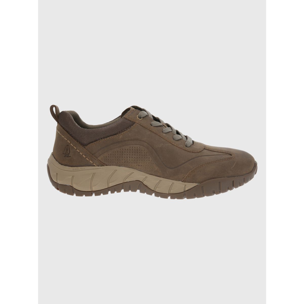 HUSH PUPPIES - Zapato Hombre Morrin Khaki HUSH PUPPIES
