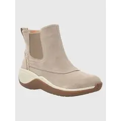 HUSH PUPPIES - Botin Mujer Spinal Rug Chelsea Beige