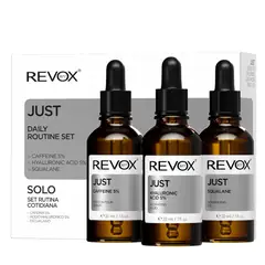 REVOX 77 - Set Just Daily Routine